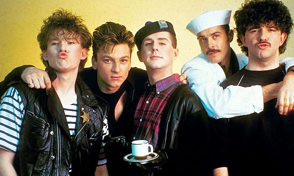 Frankie Goes to Hollywood band members