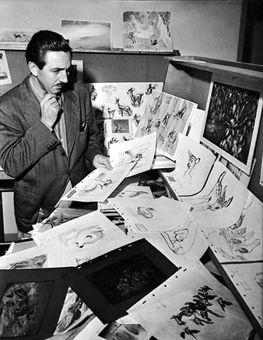 Walt Disney, Up Close | American Experience | Official Site | PBS
