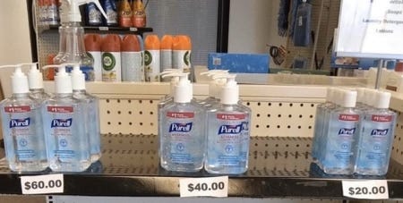 Complaints flood Oregon's new coronavirus price-gouging hotline ...