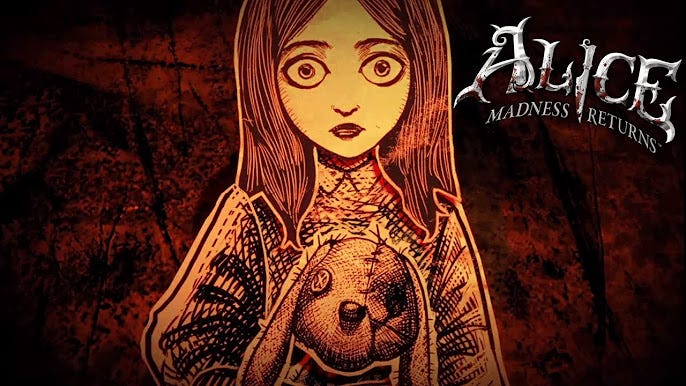 Alice: Madness Returns - YouTube