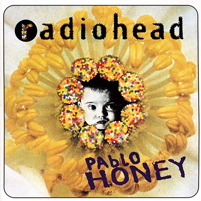 Pablo Honey: Radiohead: Amazon.ca: Music