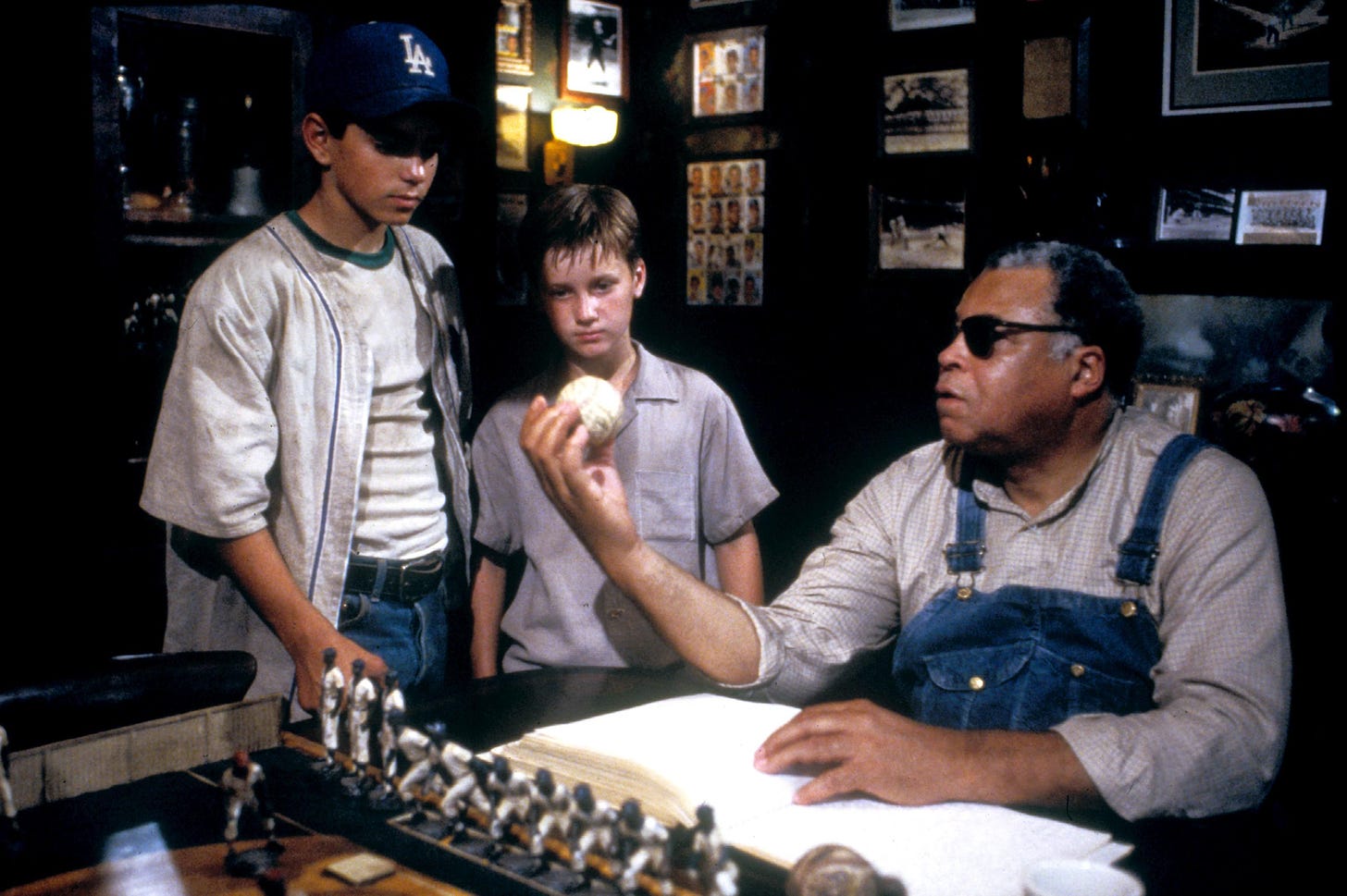 There's Only One Way to Do This Sandlot Prequel