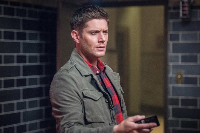 supernatural Scoobynatural episode images winchester brothers