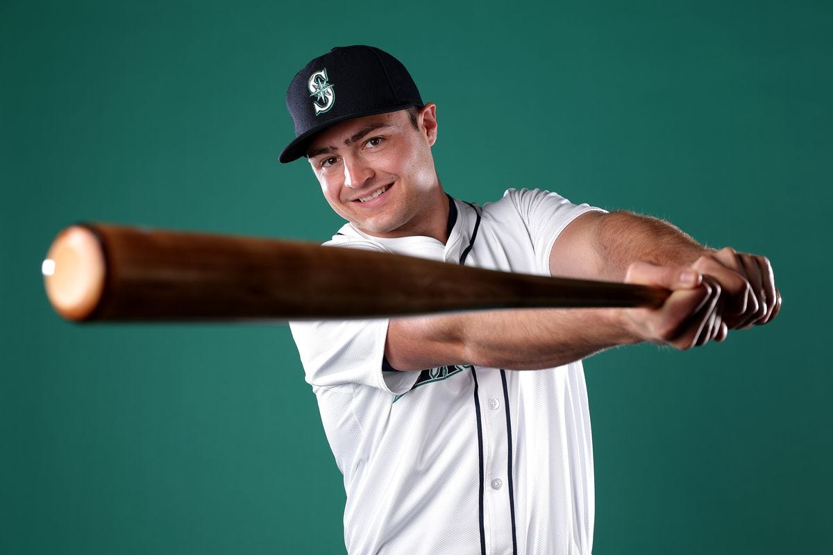 Seattle Mariners Photo Day