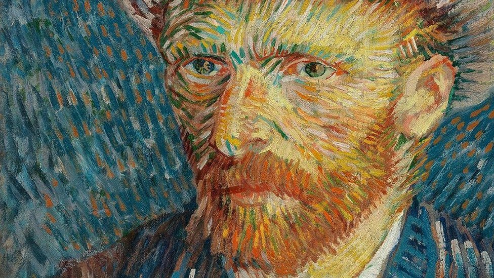 Cuán distintos son!": lo que revelan los autorretratos de Van Gogh sobre su  vida y su obra - BBC News Mundo