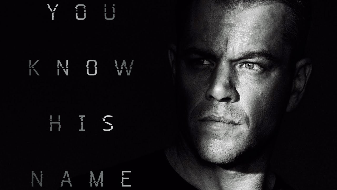 Gradebook: Jason Bourne | We Live Entertainment
