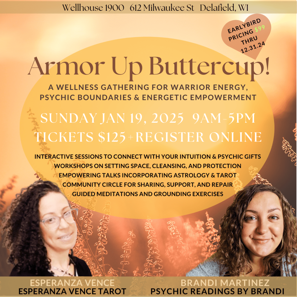 FREE 2025 Retrograde Planner Psychic Readings by Brandi