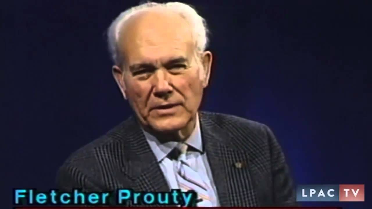 Fletcher Prouty Speaks on Assassination of JFK - YouTube