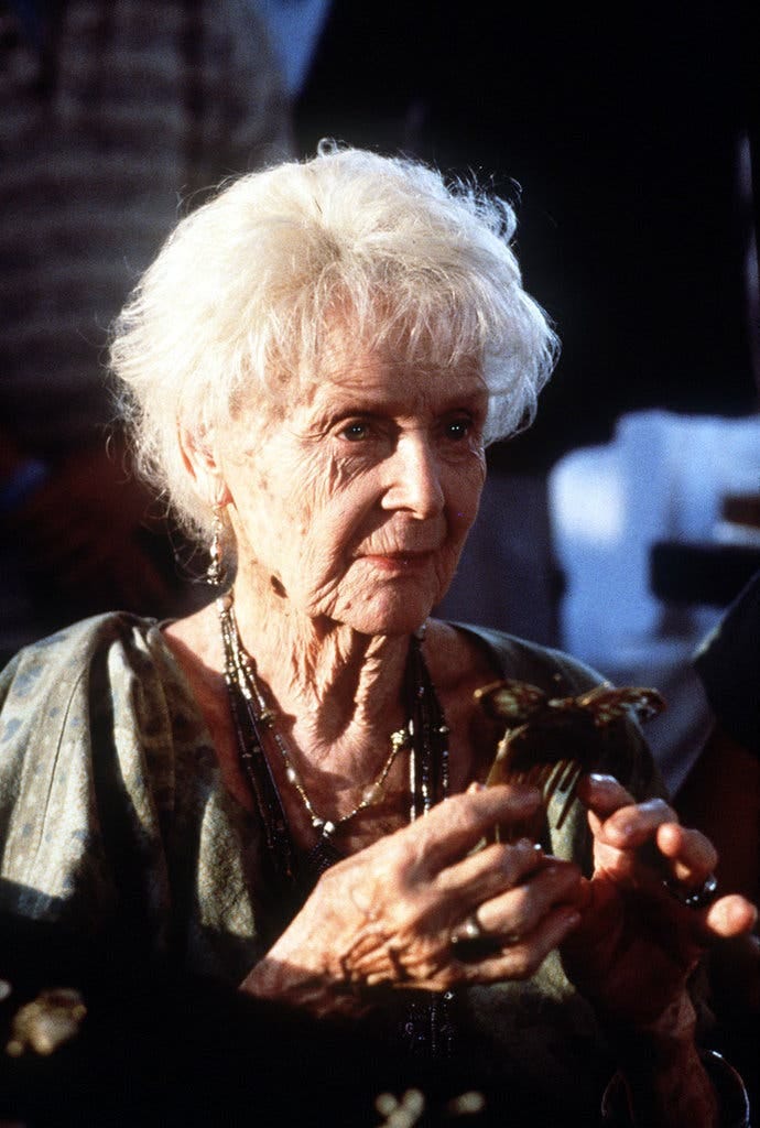 Gloria Stuart, Actress Who Gained Fame Late, Dies at 100 ...