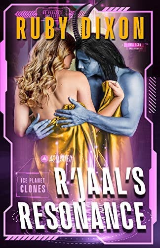 R'jaal's Resonance (Ice Planet Clones Book 1) - Kindle edition by Dixon,  Ruby. Romance Kindle eBooks @ Amazon.com.