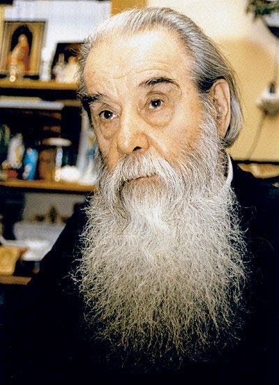 Părintele Constantin Galeriu şi „creştinismul social“