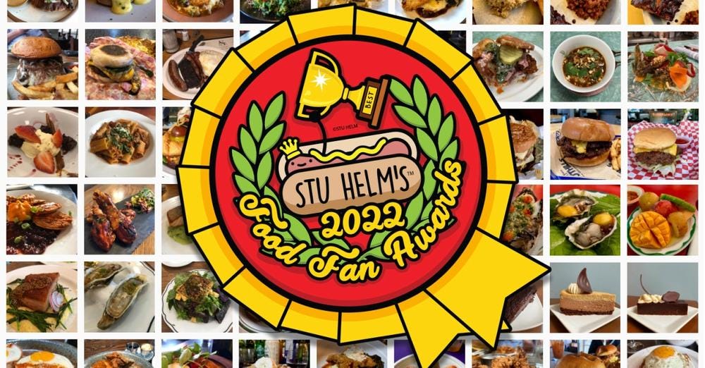 Best of Asheville / Food Fan Awards – 2022 Nominees