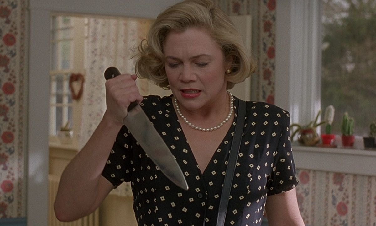 Personal Camp: Close-Up on John Waters' "Serial Mom" on Notebook | MUBI