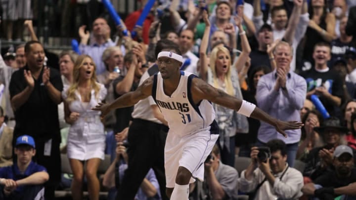 Dallas Mavericks Jason Terry (Photo by Ronald Martinez/Getty Images)