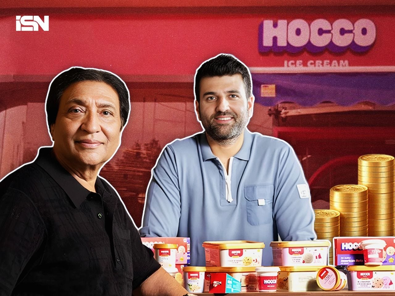 Ahmedabad's Hocco Ice Cream Soars: Secures Rs 100Cr Funding Boost, Hits Rs 600Cr Valuation