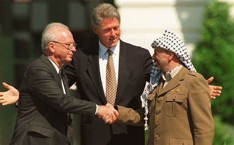 Palestine, Israel and the Oslo Accords: What you need to know | Middle ...