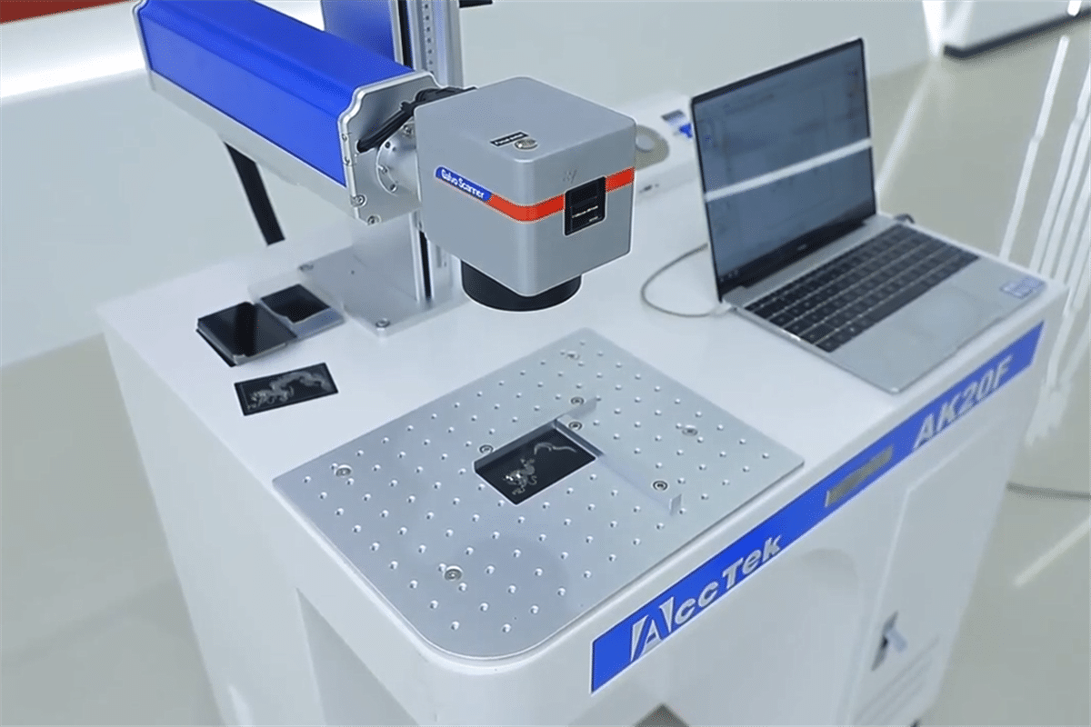 Laser Marking Machine Market