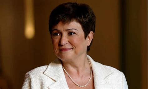 World Bank appoints Kristalina Georgieva as chief executive | Global ...