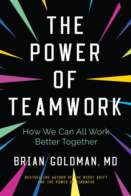 The Power of Teamwork :HarperCollins Australia