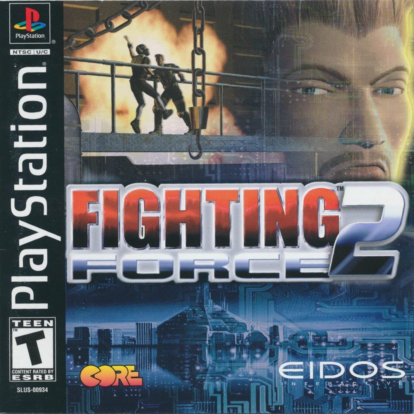Fighting Force 2 : Video Games - Amazon.com
