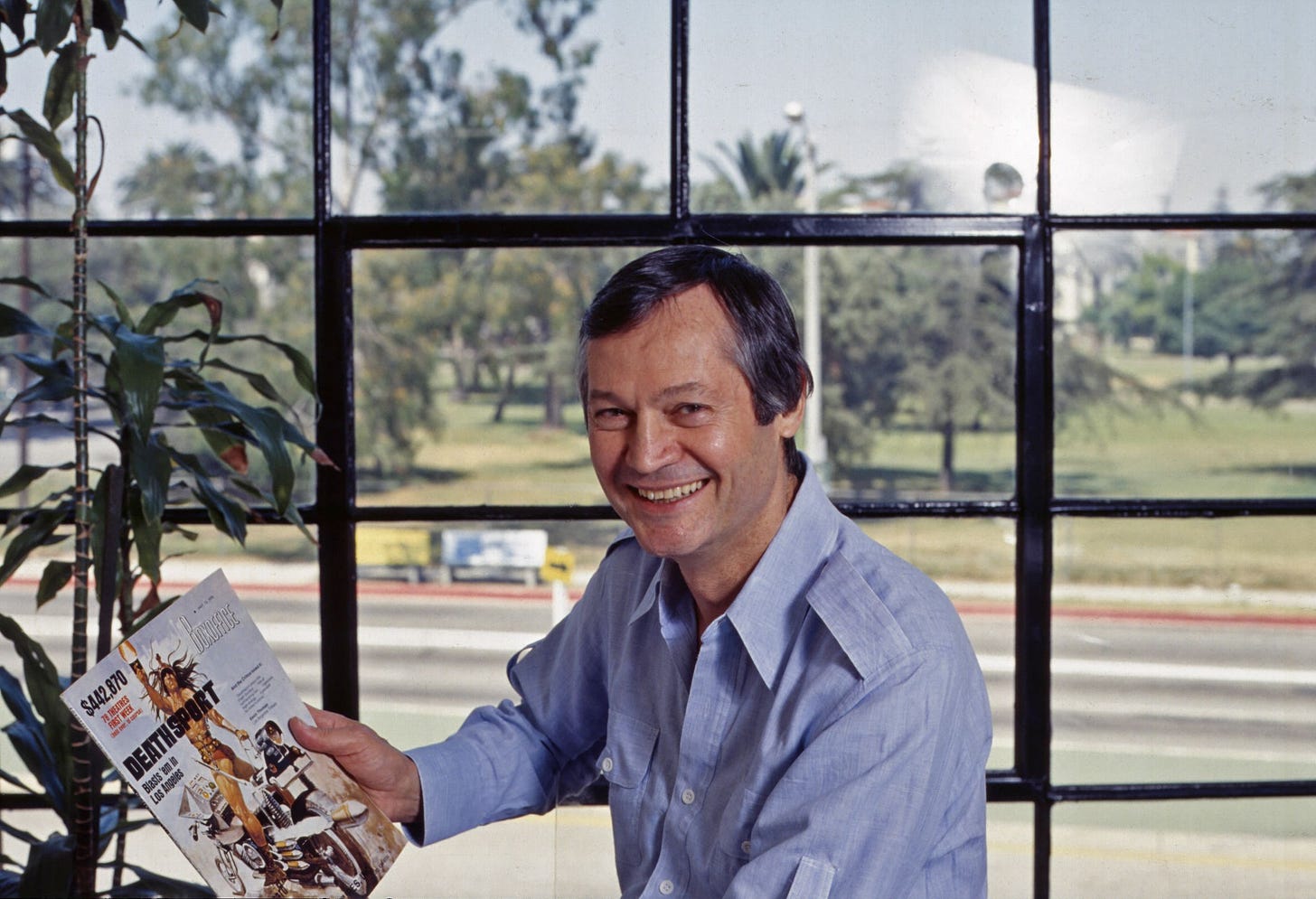 Roger Corman. Los Angeles 1978Various - 1970s