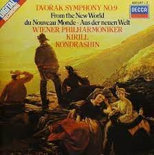 Dvorak Symphony 9 From The World Kirill Kondrashin Decca Classical CD for  sale online | eBay