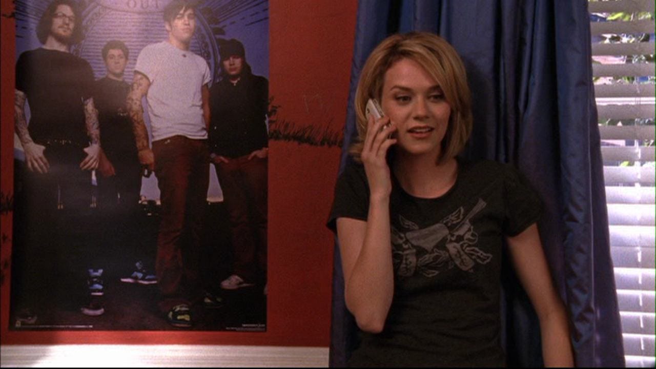 I Slept with Someone in Fall Out Boy and All I Got Was This Stupid Song  Written About Me | One Tree Hill Wiki | Fandom