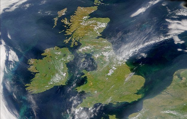 UNOOSA and the UK Space Agency agree to cooperate on Space Sustainability.