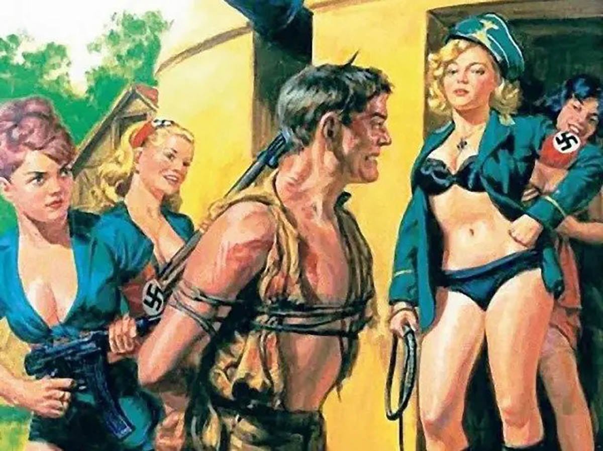 Private Bitches in Public Places: Stalags - Slant Magazine