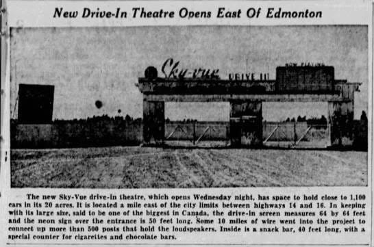July 8, 1954 article courtesy Stephen Leigh. July 8, 1954 article courtesy Stephen Leigh.