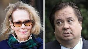 George Conway was 'flattered' by mention of his name in E. Jean Carroll's  Trump suit