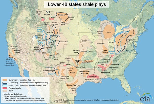 Where our natural gas comes from - U.S. Energy Information Administration  (EIA)