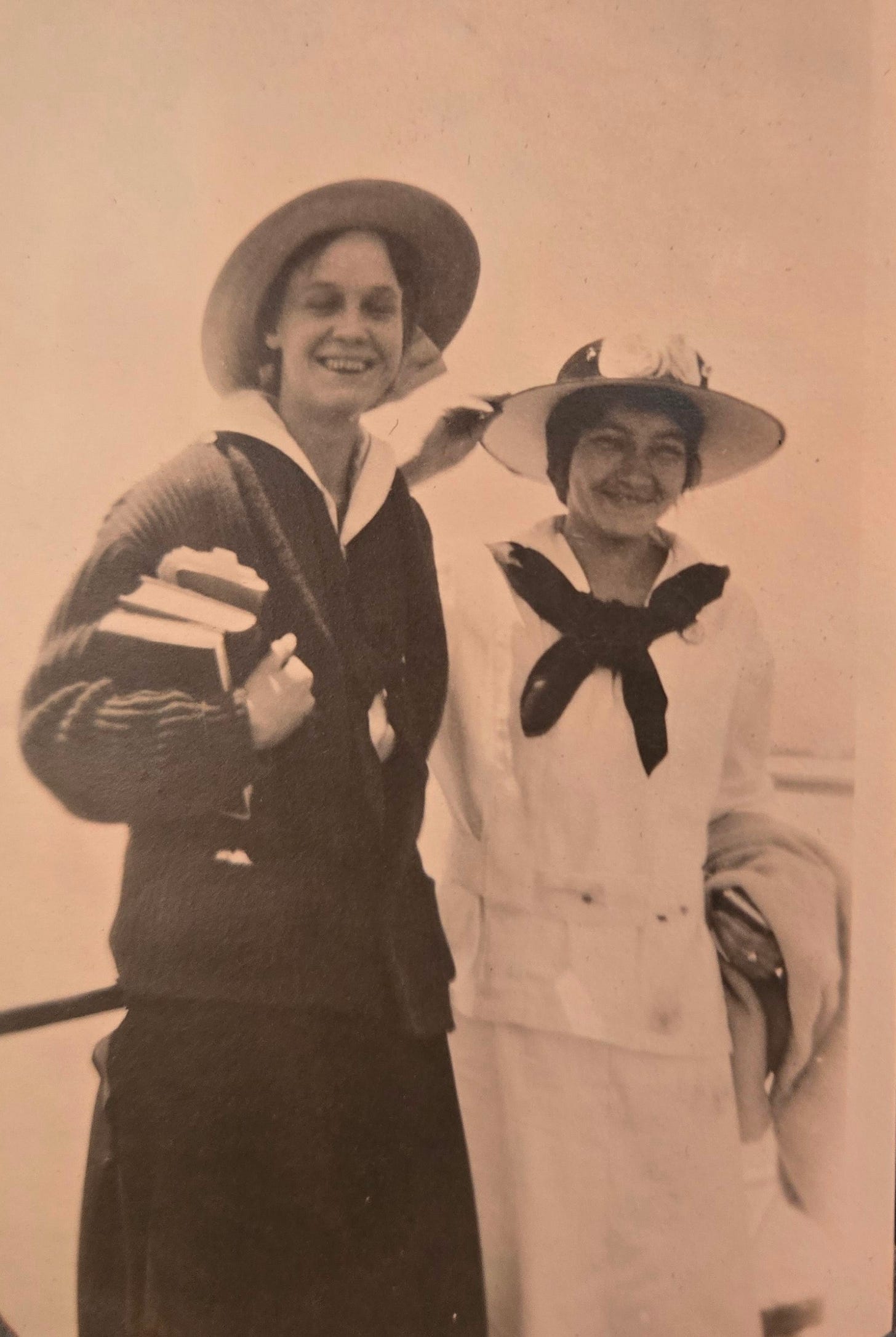 Red Hair and Resilience The Edith Margaret Johnson Story