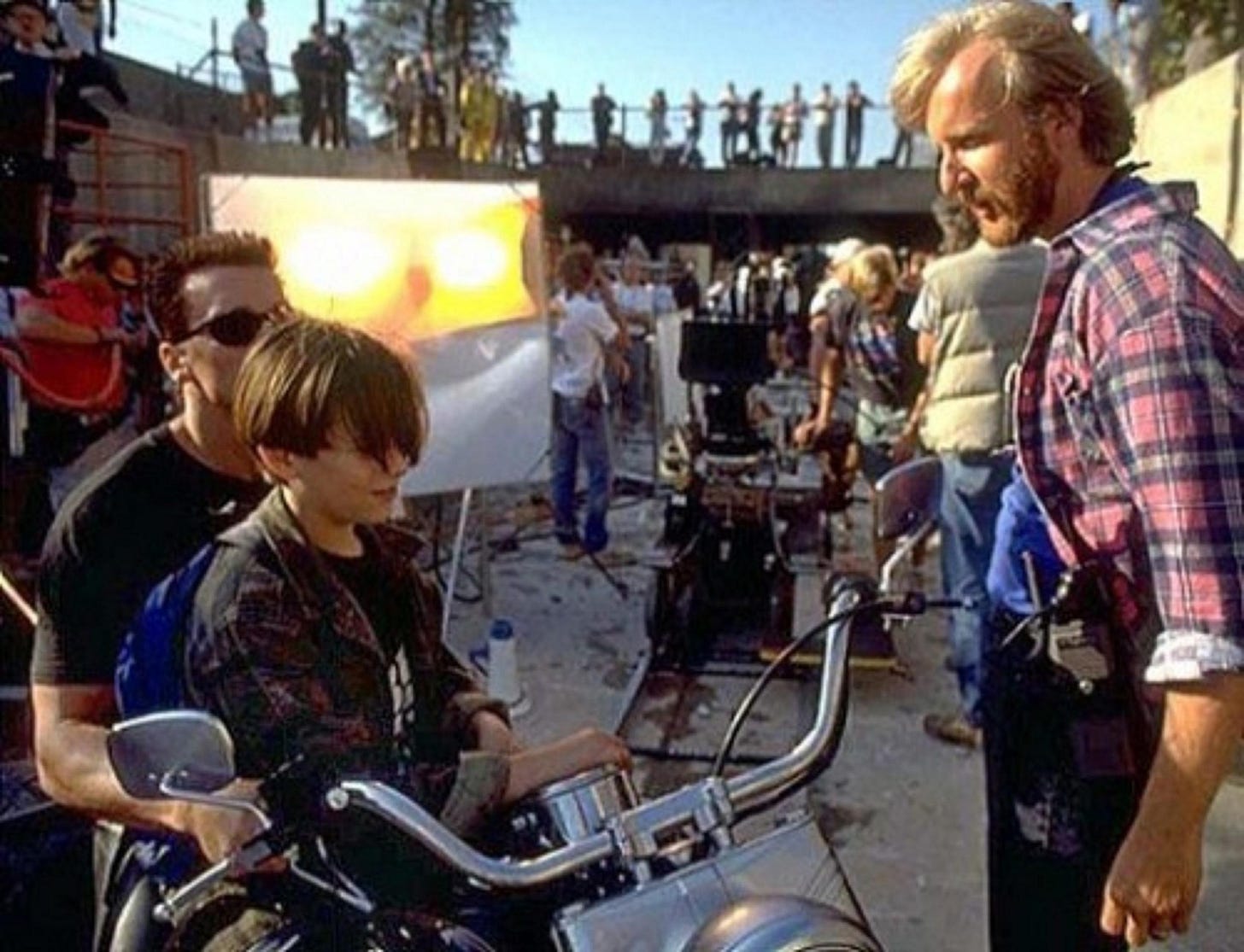 Terminator 2: Judgment Day — He Said He Would Be Back - The American  Society of Cinematographers (en-US)