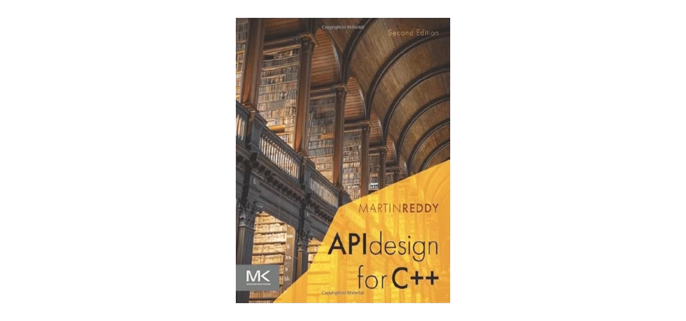 API Design for C++