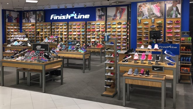 Will Finish Line close its NJ stores?