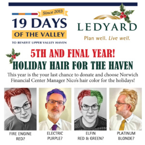 Ledyard Poster Square