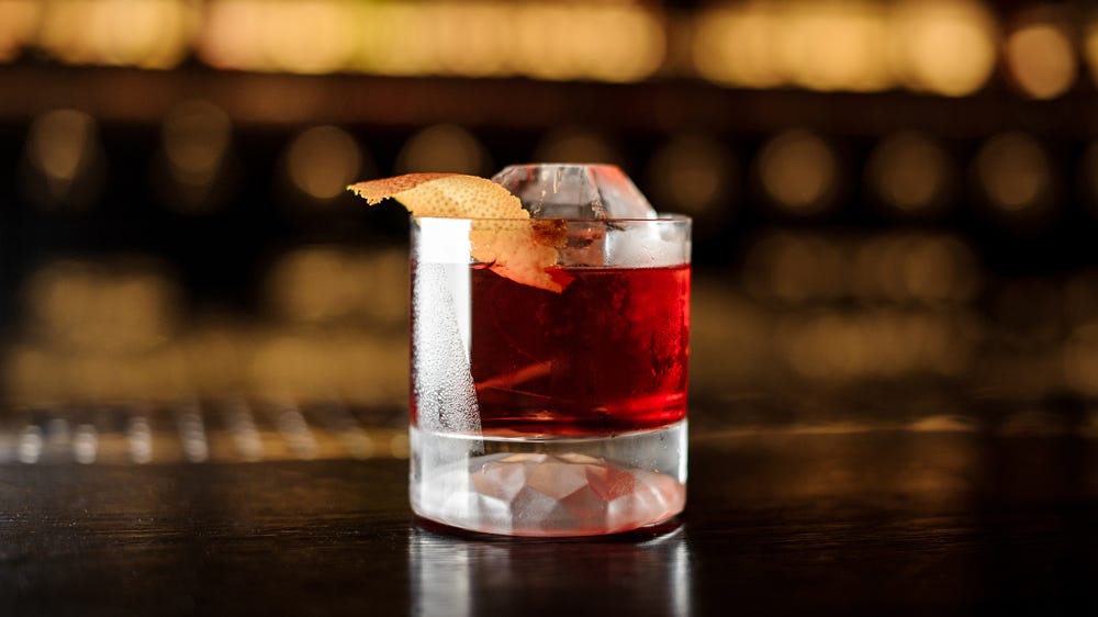 Best Boulevardier Recipe: How to Make a Bourbon Negroni Cocktail – Robb  Report