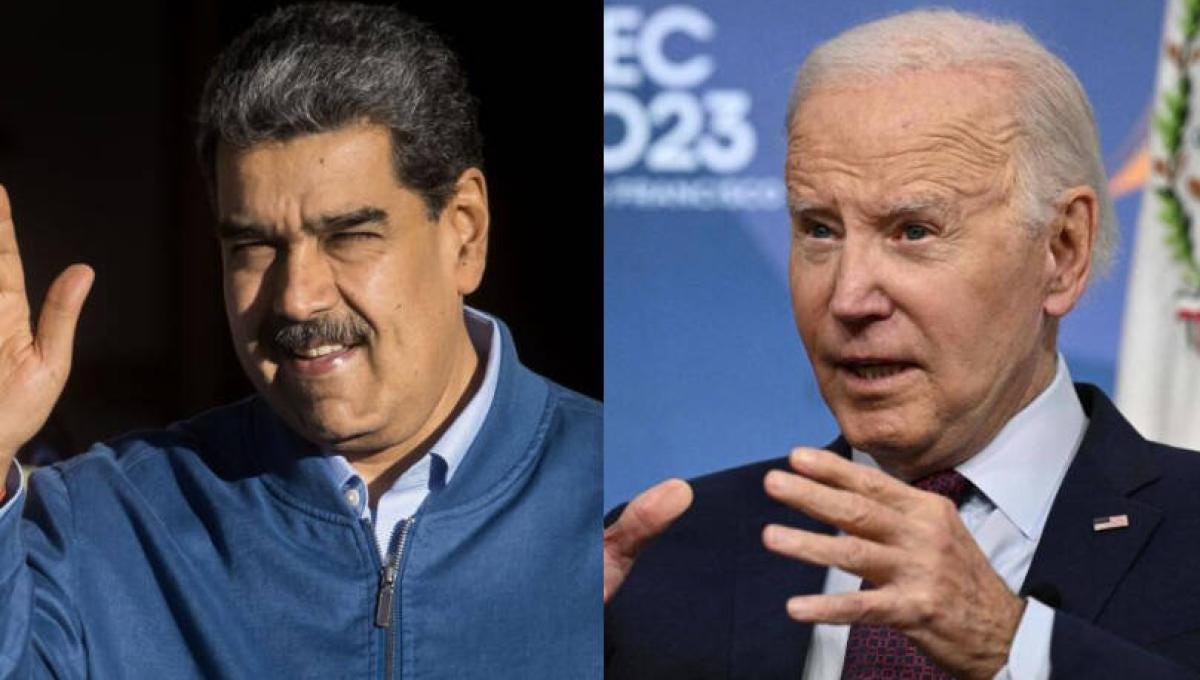 Más de 600 organizaciones internacionales exigen a Biden levantar sanciones  a Venezuela - Venezuela - Internacional - ELTIEMPO.COM