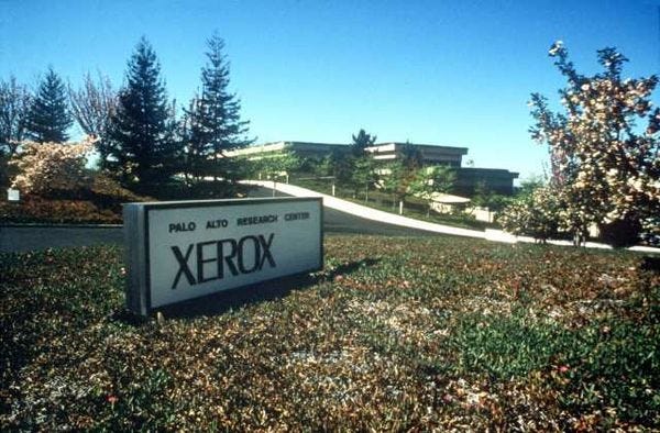 PARC celebrates 50 years – Xeroxnostalgia.com