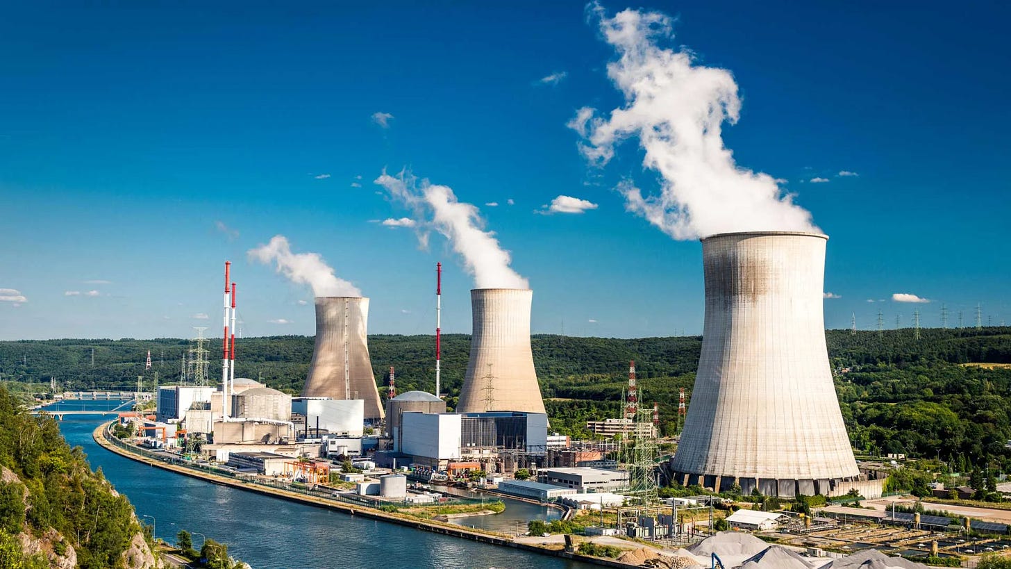 Why Amazon's AWS Is Paying $650 Million for Access to Nuclear Power