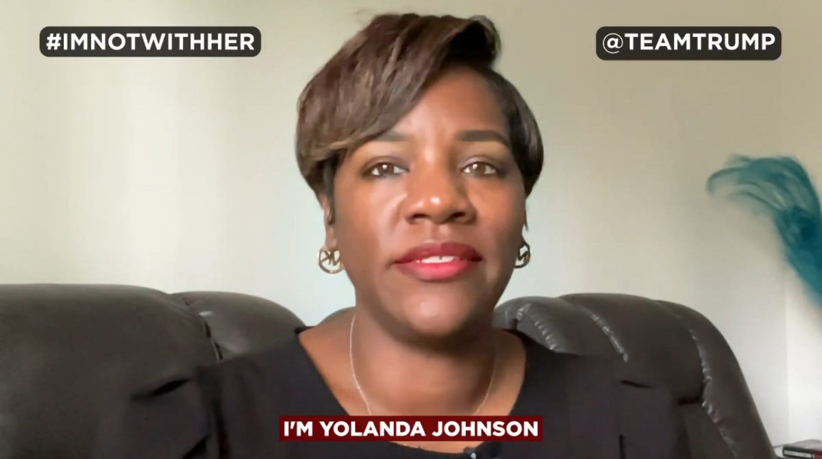 Yolanda Johnson