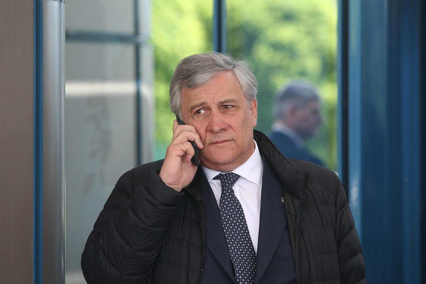 File:Antonio Tajani arrives at Sofia Airport ahead of the EU - Western  Balkans Summit (27275288697).jpg - Wikimedia Commons