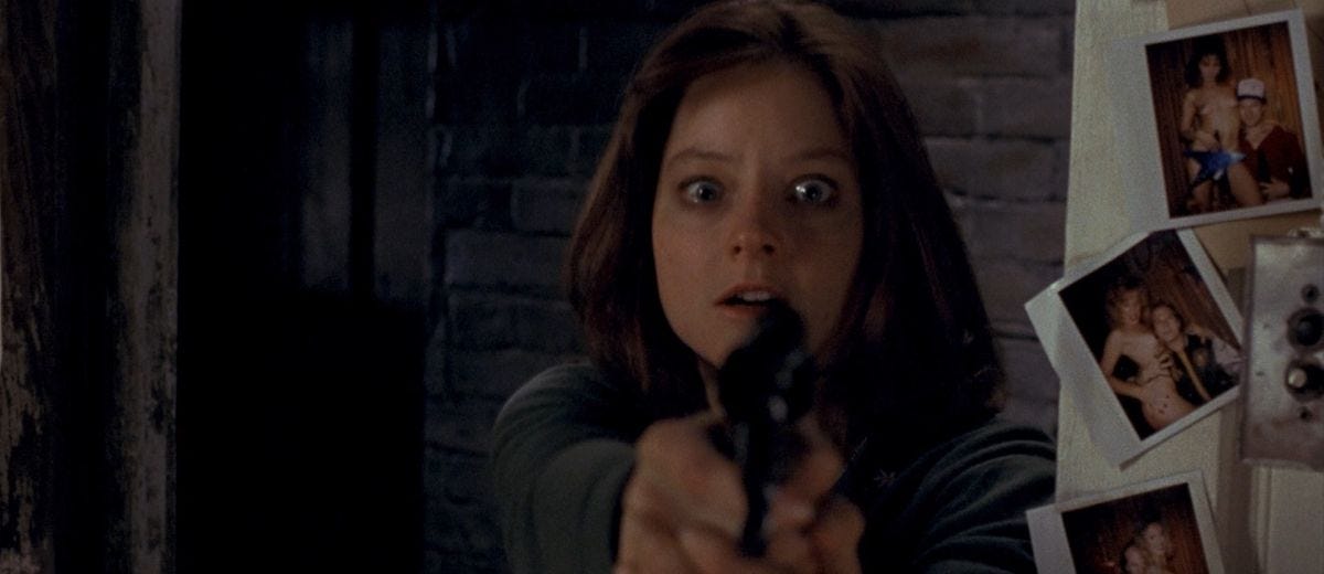 Bloodless Spectacle and Everyday Sexism in Silence of the Lambs - One Room  With A View