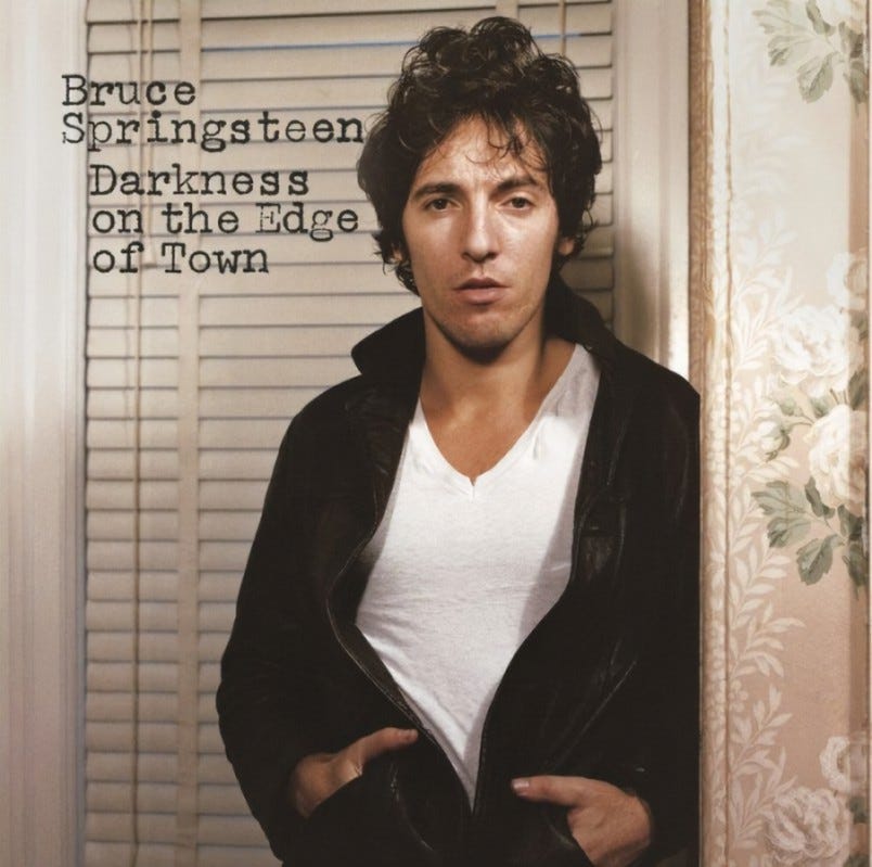 Darkness on the Edge of Town - Bruce Springsteen | Songs, Reviews, Credits | AllMusic