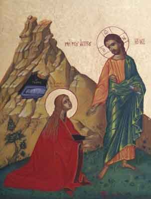 Sfânta Mironosiţă Maria Magdalena (22 iulie) | Ora de religie
