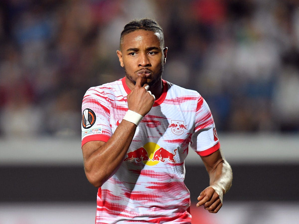 RB Leipzig chief confirms Christopher Nkunku move to Chelsea - Sports Mole