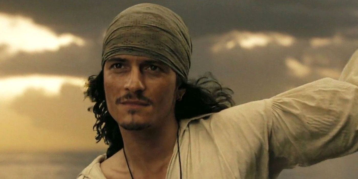 POTC: Will's Death Hides A Detail That Makes His Original Ending Perfect