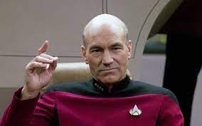 Star Trek: Patrick Stewart viverá Jean-Luc Picard novamente em série -  Revista Galileu | Cultura