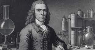 Joseph Priestley Invented Carbonated Water